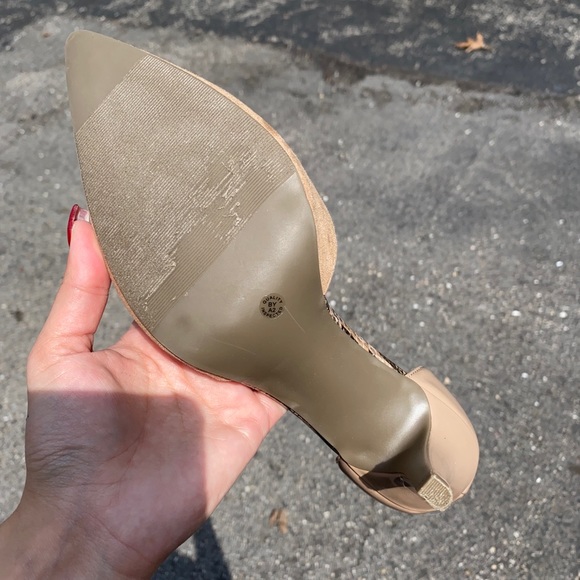 snakeskin heels - Picture 4 of 6